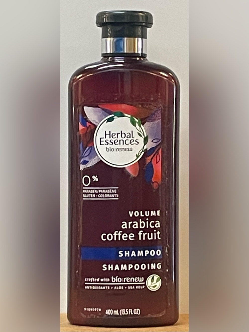 Herbal Essences Bio:Renew Arabica Coffee Fruit Volume Shampoo - 13.5 fl oz